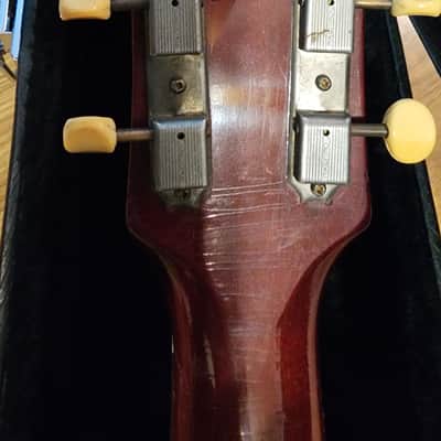 Gibson ES-125TDC 1960 - 1970 - Sunburst image 7