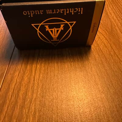 Lichtlaerm Audio Gehenna 2022 - Present - Gold Graphic image 4