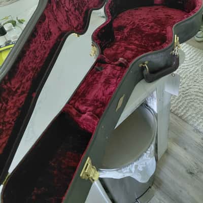 Taylor 356 CE 2016 - Satin, gloss top image 16