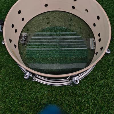 ⚡Tama Superstar Birch 14"X5.5" Snare Drum - Black⚡ image 5