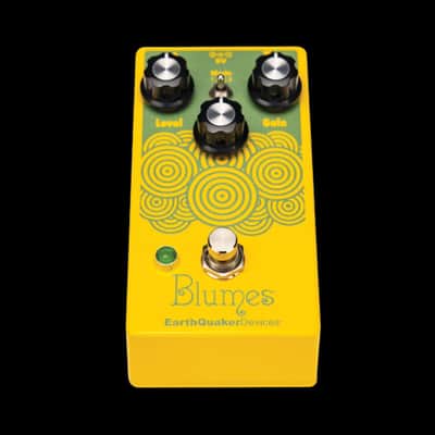 EarthQuaker Devices Blumes Low Signal Shredder Overdrive Pedal image 4