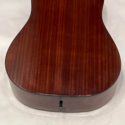 C.F. Martin Vega V-244 Acoustic Guitar 1970’s - Nautral Luthier Project needs Neck Reset image 12