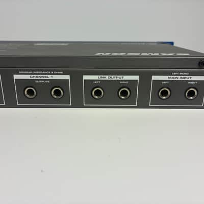 Samson S-Phone S Class Headphone Mixer/Amplifier - Excellent Condition image 6