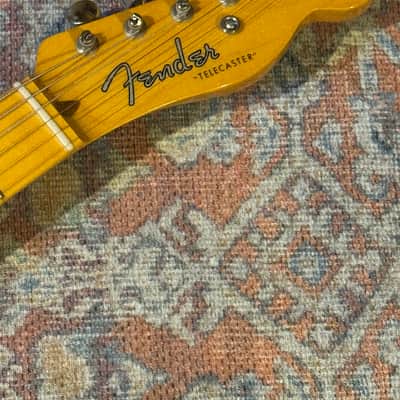 Fender American Original 50s Telecaster 2018 - Butterscotch Blonde image 11