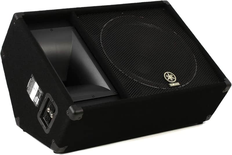 Yamaha SM15V-CA Two-way 15” Floor Monitor image 1