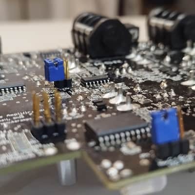 KSR Ceres circuit board made in USA image 3