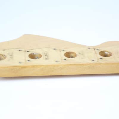 1971 Vintage Fender Precision Bass PBass Rosewood Fretboard NECK USA 1970s Early-CBS image 19