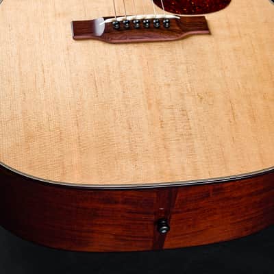Bourgeois D-21 Limited Edition Sinker Sitka Spruce and Madagascar Rosewood Aged Tone #2 of 6 NEW image 15