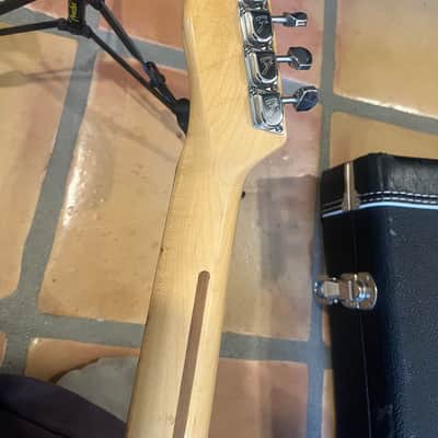 Fender Telecaster Solid Body Electric Guitar (1978), ser. #S-829974. image 7