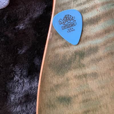 PRS CE24 2020 Trampas Green image 8