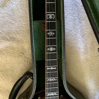 Vintage La Scala Tenor Banjo image 4