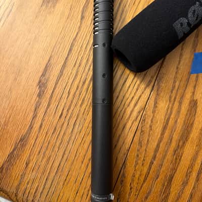 RODE NTG2 Shotgun Microphone 2007 - Present - Black image 4