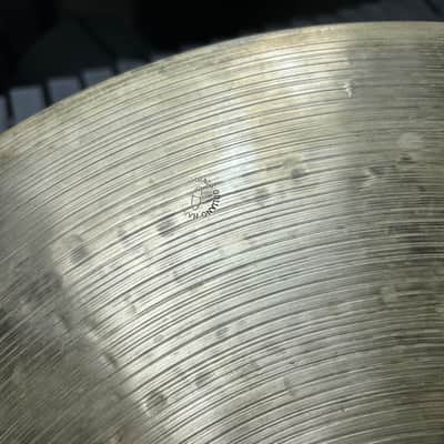 Quijano Heritage Ride 21” 2099g 2025 - Patina image 3