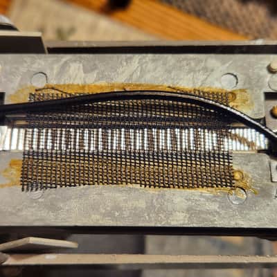 Electro-Voice V-2 Ribbon Velocity Microphone 1950s Tested Working (Excellent Cosmetics) Detailed Pics image 19