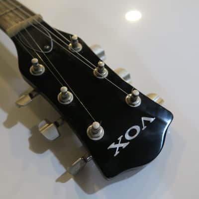 Vox SDC-33 2010s - Goldtop image 3