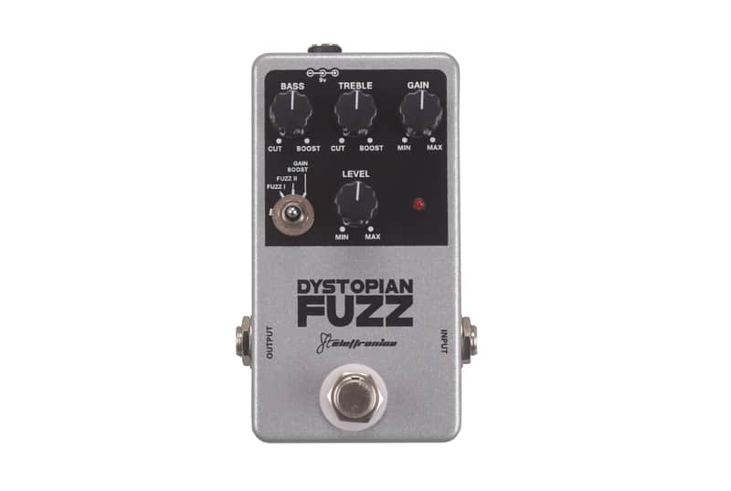 FTelettronica Dystopian Fuzz (Boss fz2 clone) image 1