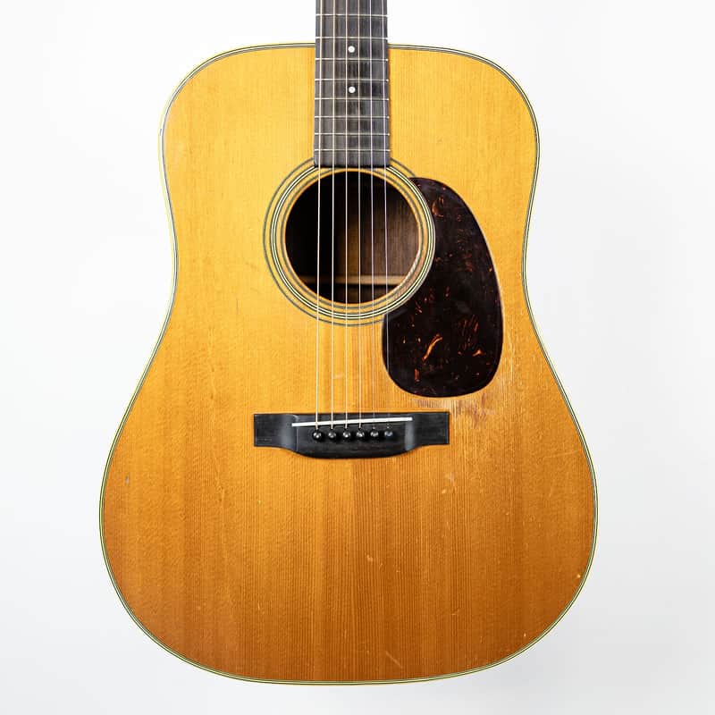 Martin D-28 1947 - 1964 image 3