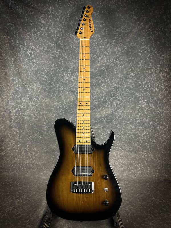 Cerberus Guitars USA Hermes Modern