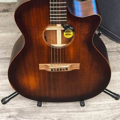 Martin GPC-15ME Streetmaster Special 2022 USA - Distressed Sunburst - Near Mint image 19