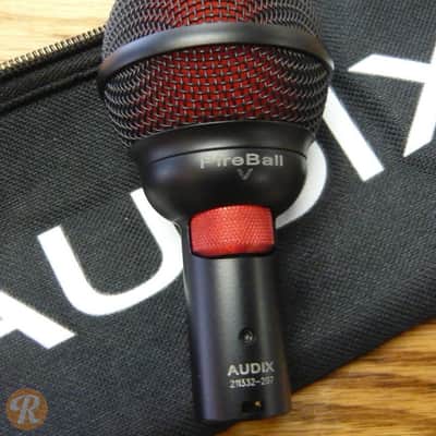 Audix Fireball V Harmonica Microphone