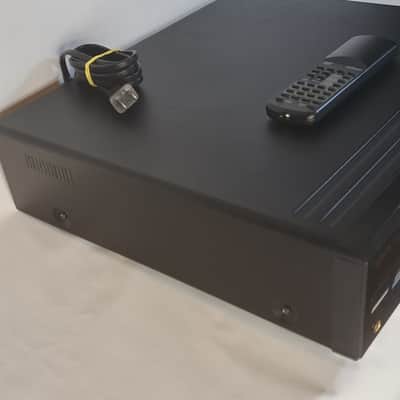 Denon DCM-280 5 Disc CD Player/Changer with MP3 Decoder & Remote image 7