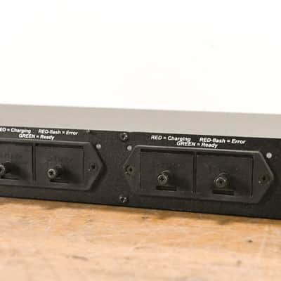 Ansmann Professional 8 - 9V Rack Mount Battery Charger CG01UBX image 3