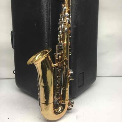 KING Empire 660 Alto Saxophone, USA, Very Good Condition. with Case/Neck/Mouthpiece image 11