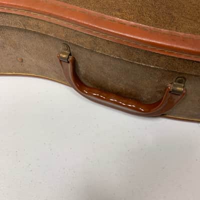 Kay (Airline) N2 Mandolin Late 1950's Early 60's  - Nitrocellulose Lacquer Sunburst image 15