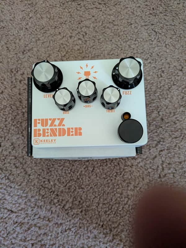 Keeley Fuzz Bender