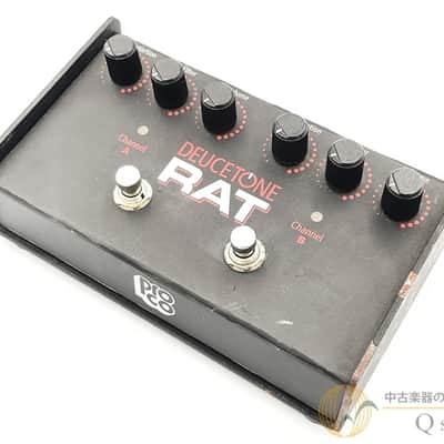 ProCo Deucetone RAT Distortion Pedal | Reverb