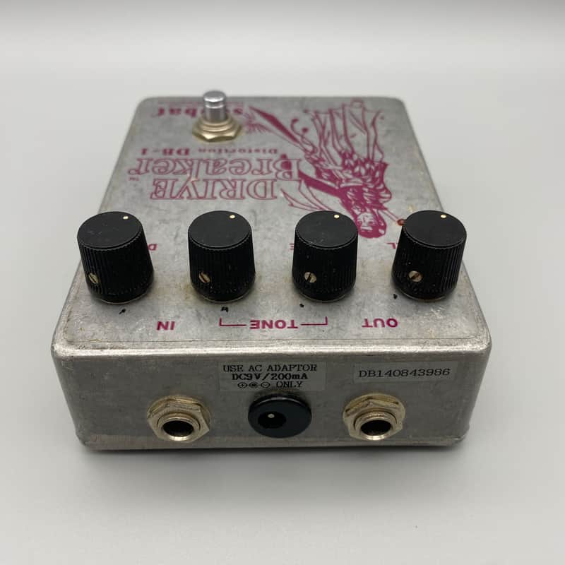 Sobbat DB-1 DRIVE Breaker Distortion (Vintage, Made in Japan, MIJ