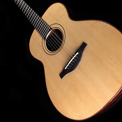Carter Poulsen G Model rosewood bearclaw sitka lefty image 5