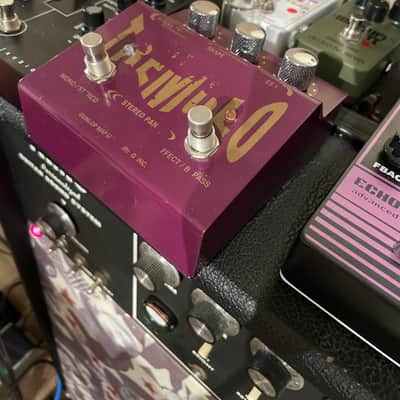 Dunlop TS-1 Stereo Tremolo | Reverb