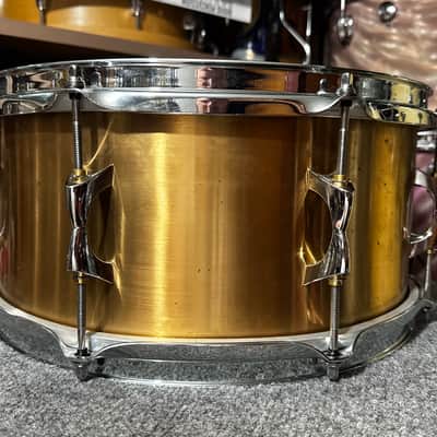 INDe 14x6.5 Bronze Snare Drum image 5