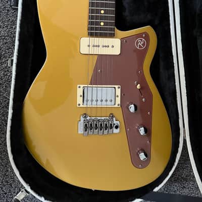 Reverend Double Agent-Limited Edition Venetian Gold- #11/60 2025 - Gold image 2