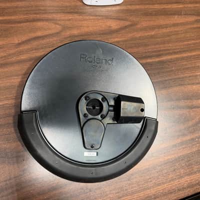 Roland CY-8 Dual Trigger V-Drum Cymbal Pad w/Cymbal Arm & Clamp - X0N5793 image 7