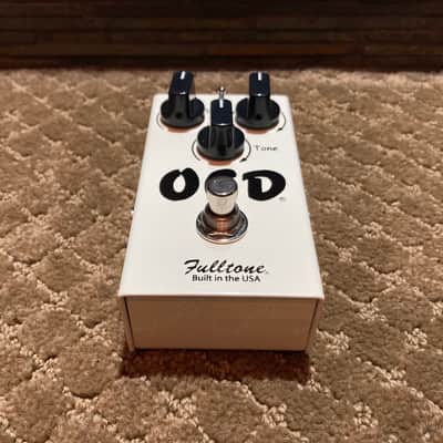 Fulltone OCD V2 - 2022 - White image 8