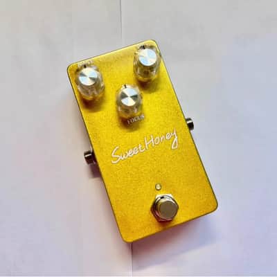 Mandt sweet drive Effect Pedal By Handmade,powered 9-18V,price include the import duty for US buyer image 2
