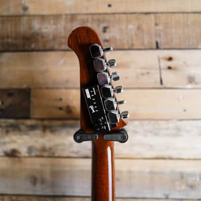2017 Gibson Firebird Studio High Performance In Vintage Sunburst image 5