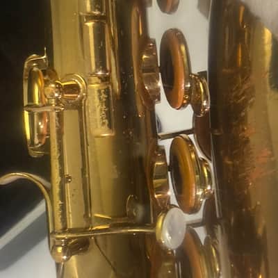 Vito Alto Saxophone GREAT FOR RESTORATION image 16