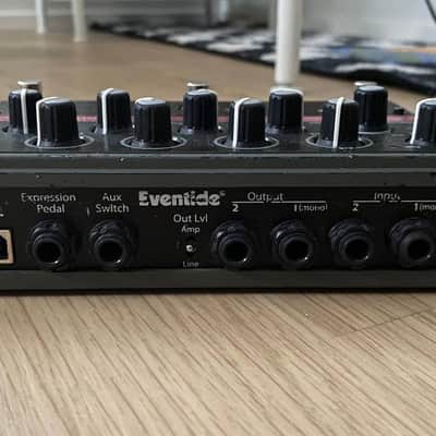 Eventide Pitchfactor 2010s - Black image 4