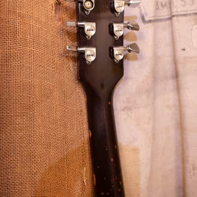 Gibson  Sonex-180 Deluxe  1983 - Sunburst image 9