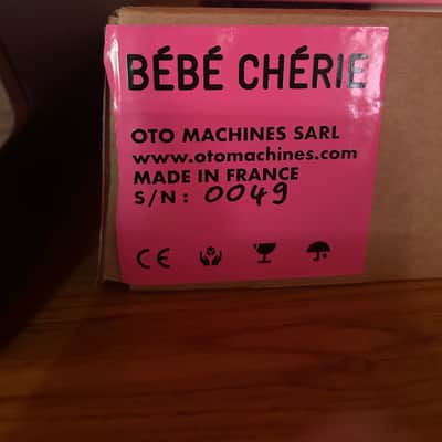 OTO Machines BEBE CHERIE 2024 image 6