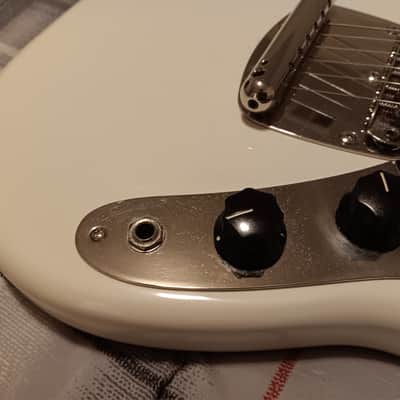 Squier Classic Vibe '60s Mustang Olympic White image 6