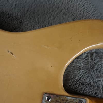 Guyatone LG-150T Bizarre Guitar 1960s image 21