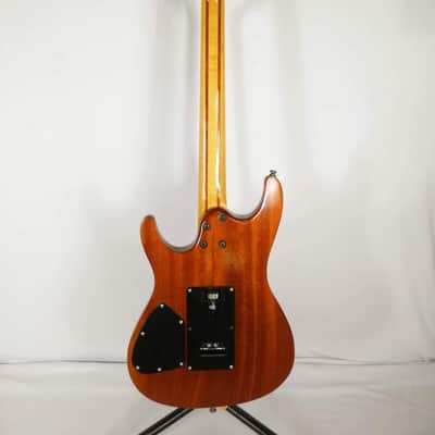 Ibanez Prestige S2170 2006 Brown image 3