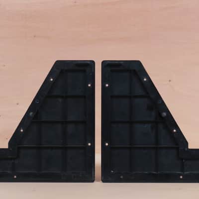 Korg MS-10 / MS-20 set of original side panels image 2