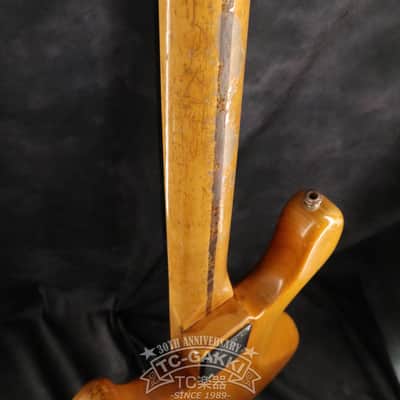 Fender 1973 JAZZBASS Sadowsky Mod. image 14