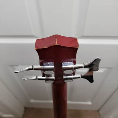 Series 10 Scroll Bass image 7