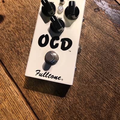 Fulltone OCD V1 Series 2 2000s - White image 1